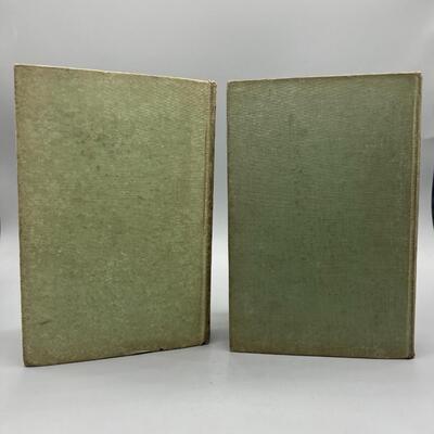 Antique Rebecca of Sunnybrook Farms Set of Story Books