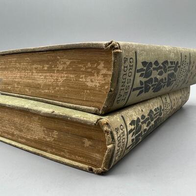 Antique Rebecca of Sunnybrook Farms Set of Story Books