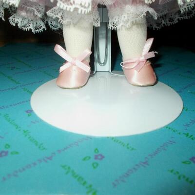 1989 Madame Alexander Little Miss doll from the Storybook Series