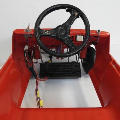 Vintage Power Wheels Volkswagen Car for Kids. DOES NOT WORK. Collectable