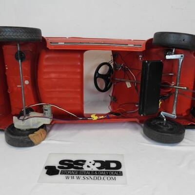 Vintage Power Wheels Volkswagen Car for Kids. DOES NOT WORK. Collectable