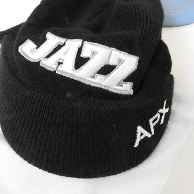 7 Hats & Visors: Yellowstone Trucker Hat, Utah Jazz, Harley Davidson, etc