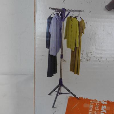 Tripod Drying Rack by Honey Can Do
