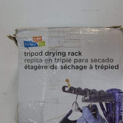 Tripod Drying Rack by Honey Can Do