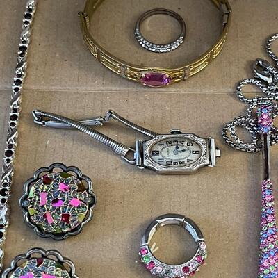 Jewelry LOT #2 14k , sterling