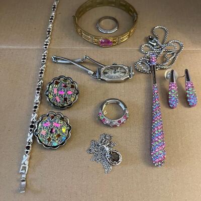 Jewelry LOT #2 14k , sterling