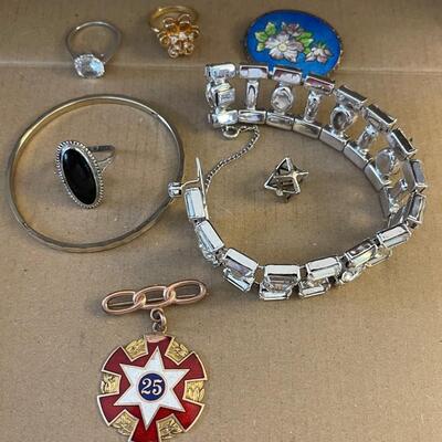 Jewelry LOT #3 Signed, sterling