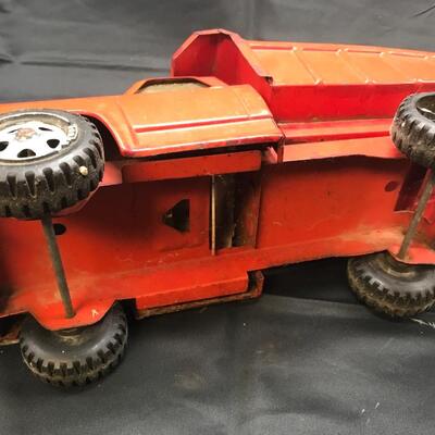 Vintage Tonka truck
