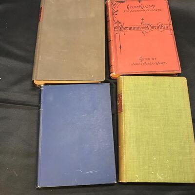 Book lot