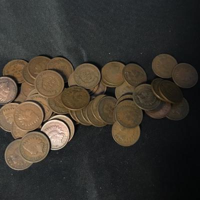 Penny group 1907/1908