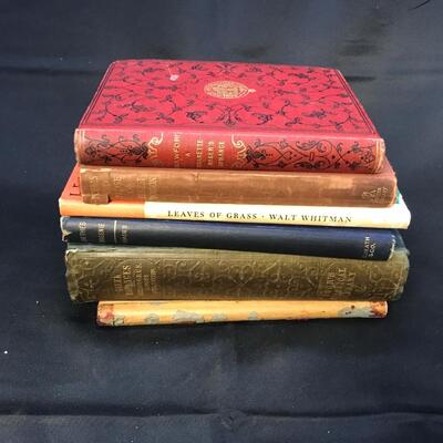 Book lot