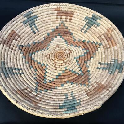 Southwestern basketware