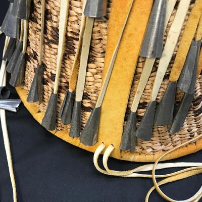 Apache burden basket