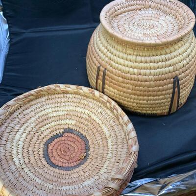 Southwest basket