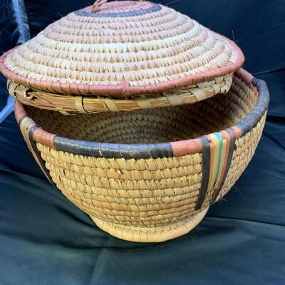 Southwest basket
