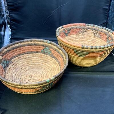Southwest baskets