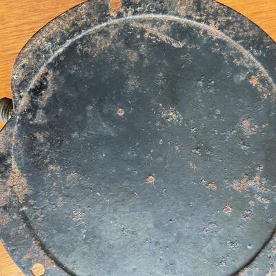 Vintage Robert Rom Altitude Gauge