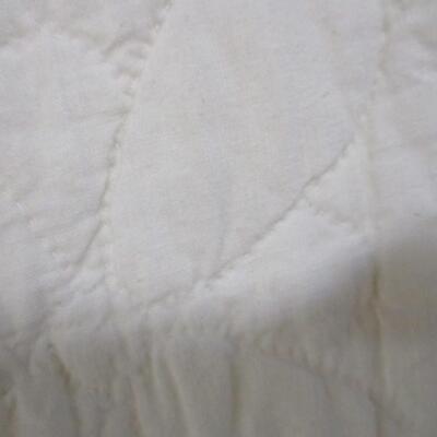 King/Queen Size Quilt