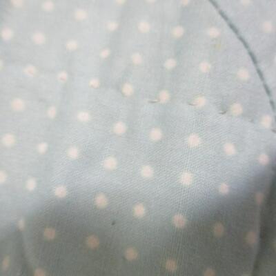 Handmade King Size Quilt