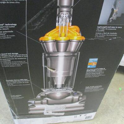 Multi Floor DC 33 Dyson Vacuum