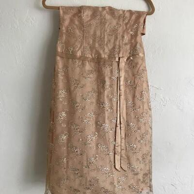 Xtraordinary Sleeveless Dress Size S