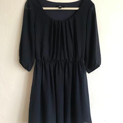 I.N. San Francisco Studio Dress Size M