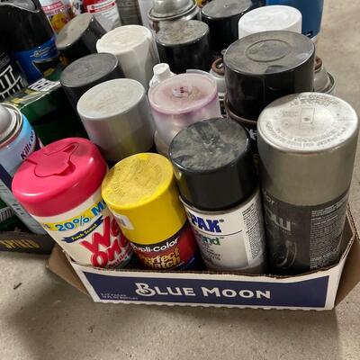 S26-Misc Solvent lot