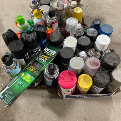 S26-Misc Solvent lot