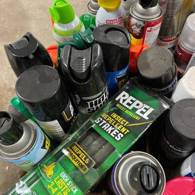 S26-Misc Solvent lot