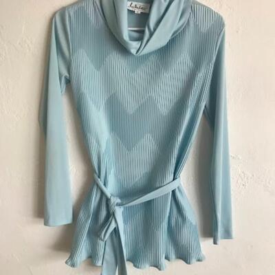 Lady Manhattan Vintage Blouse Size S