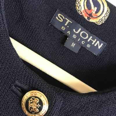 St John 2-Piece Set, Size M