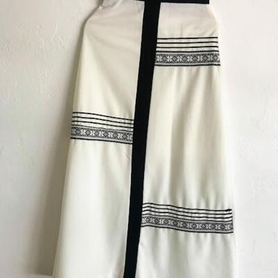 Vintage Todi Tony Maxi Skirt Size S