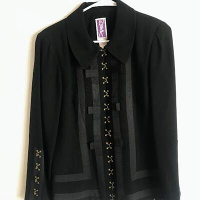 Zelda Blouse
