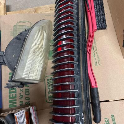 S49-Misc car parts