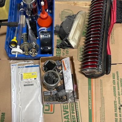 S49-Misc car parts