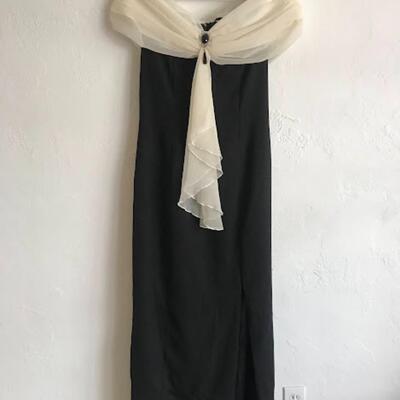 Vintage Loralie Original Gown, Size 4
