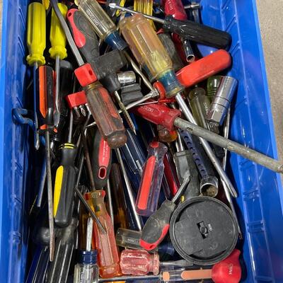 S54- Misc Hand Tool Lot