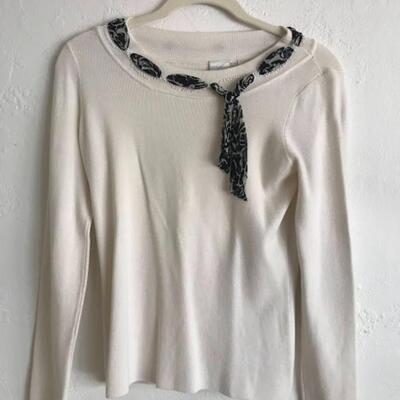 Emma James Petite Sweater, Size M