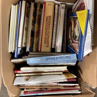 S59-Misc Cookbooks