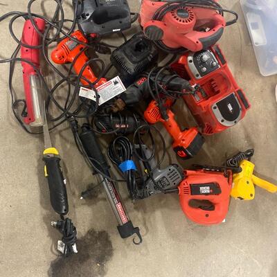 S63 Misc tools