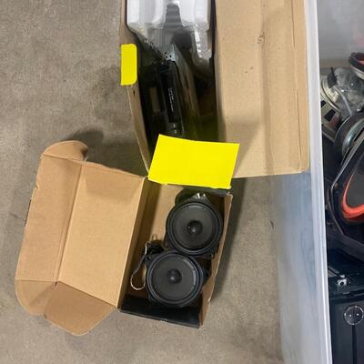 S64 Car audio and other Misc