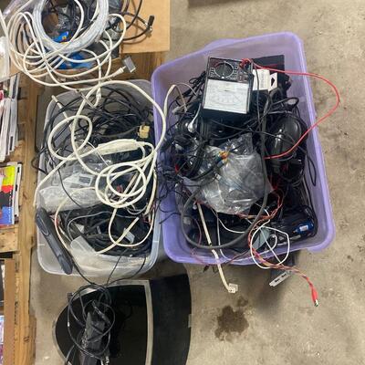 S67 wires and Misc