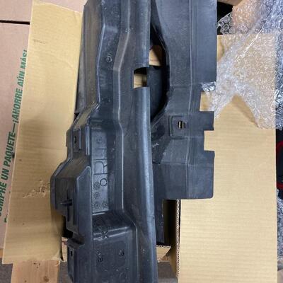 S71-Misc Car Part Lot
