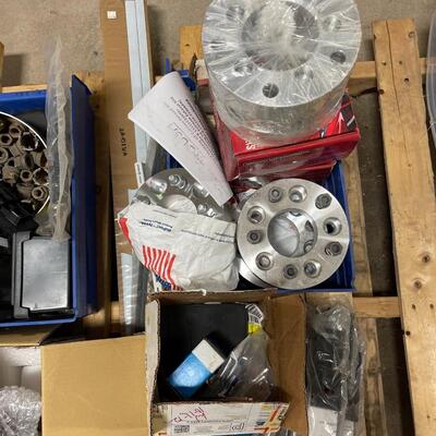 S71-Misc Car Part Lot