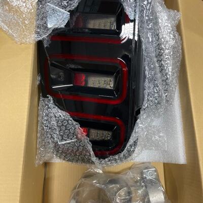 S71-Misc Car Part Lot