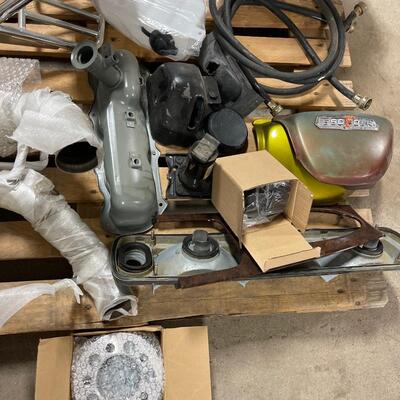 S72-Misc Lot