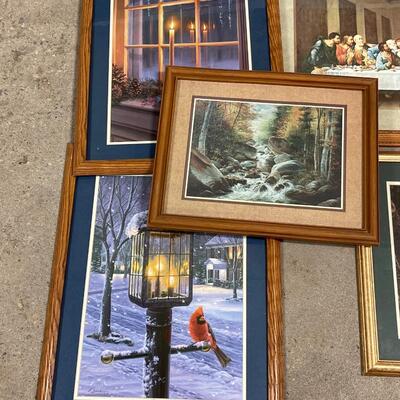 S73-Misc Wall Decor