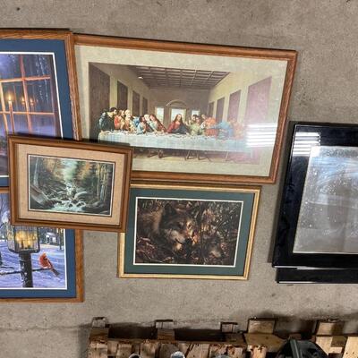 S73-Misc Wall Decor