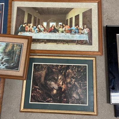 S73-Misc Wall Decor