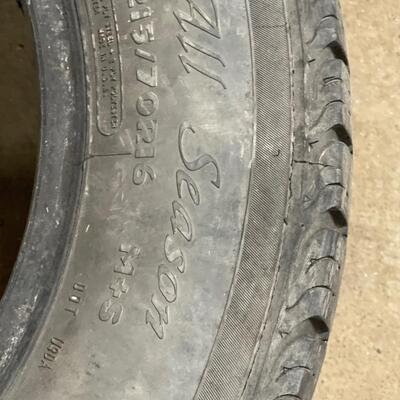 S76-Misc Tire Lot